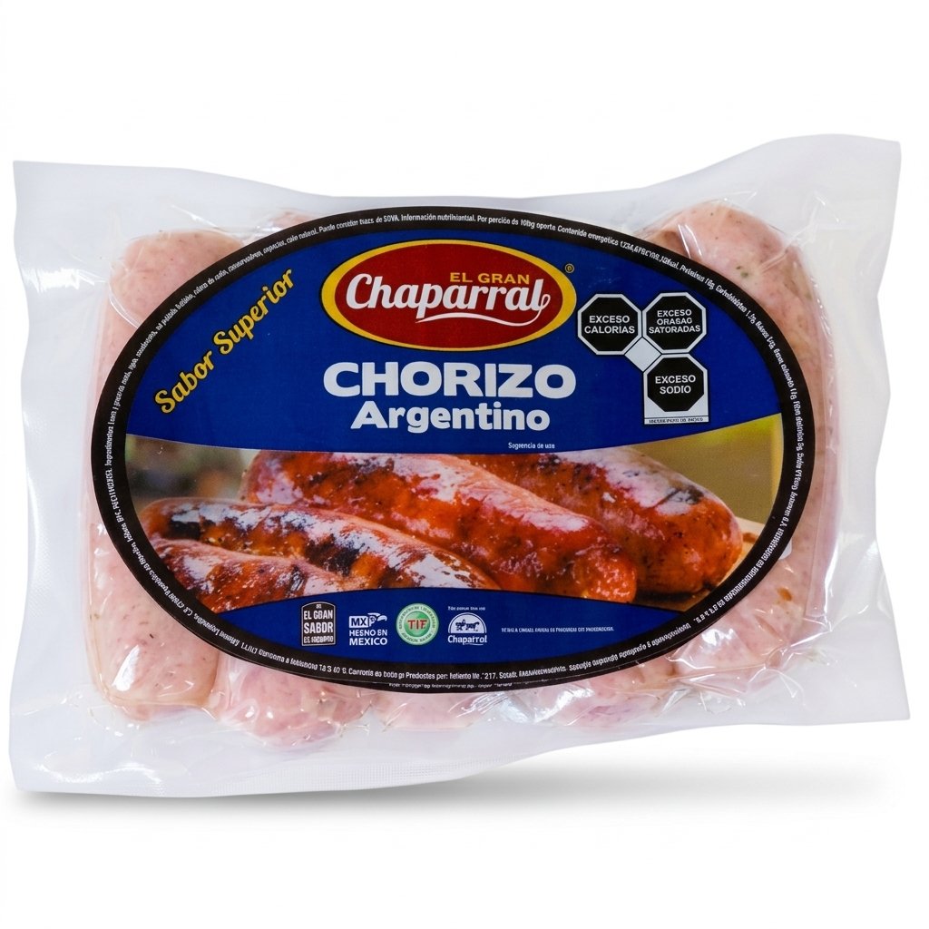 Chorizo argentino