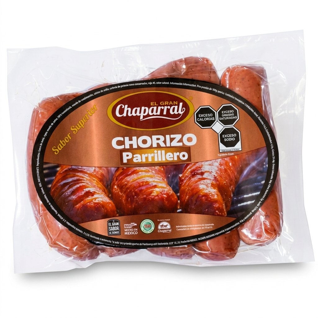 Chorizo parrillero