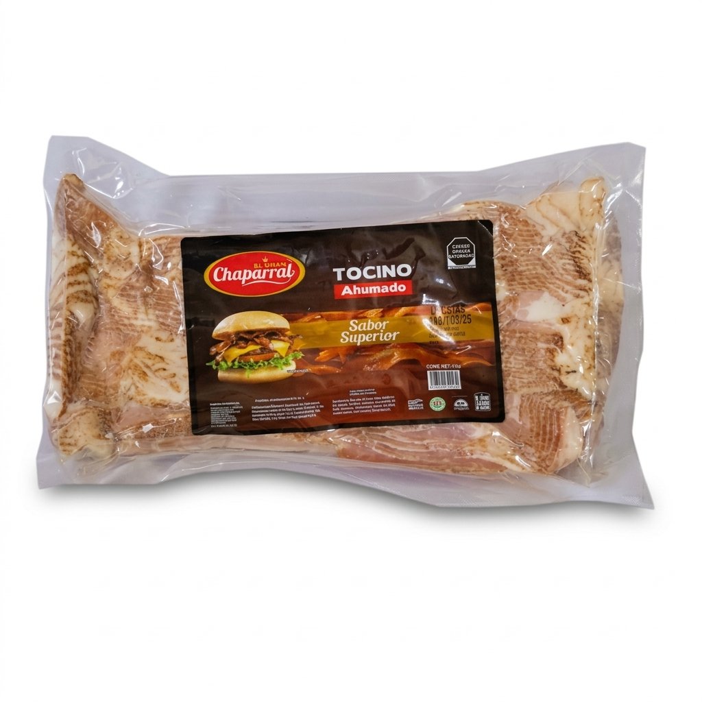 Tocino ahumado