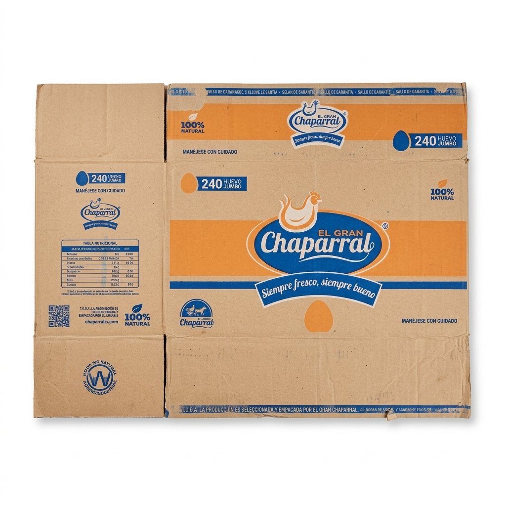 Caja vacía