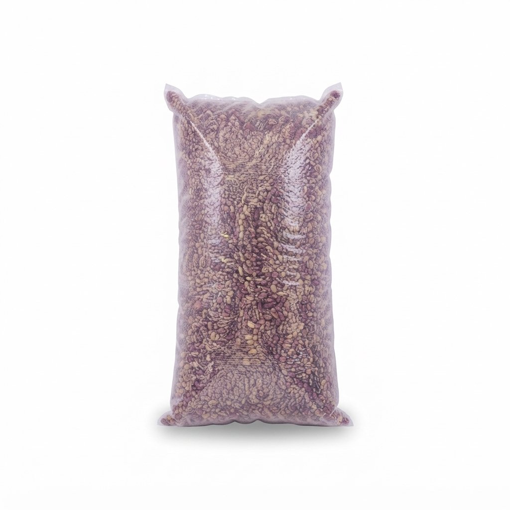 Frijol Flor de Mayo — Bulto 25 kg (a granel)