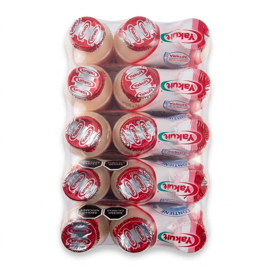 Yakult Clásico — Paquete 15 pzs (medio)
