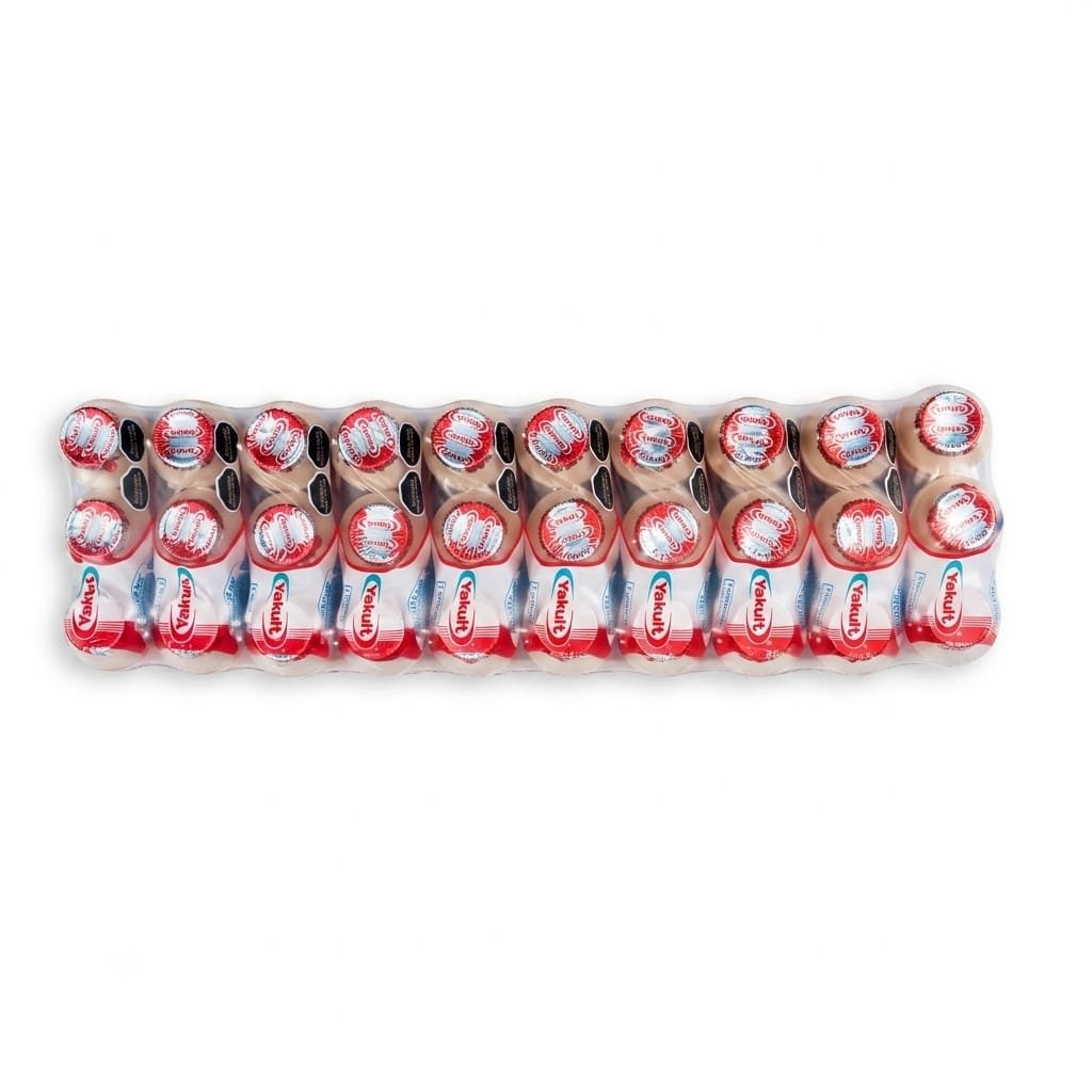 Yakult Clásico — Paquete 30 pzs